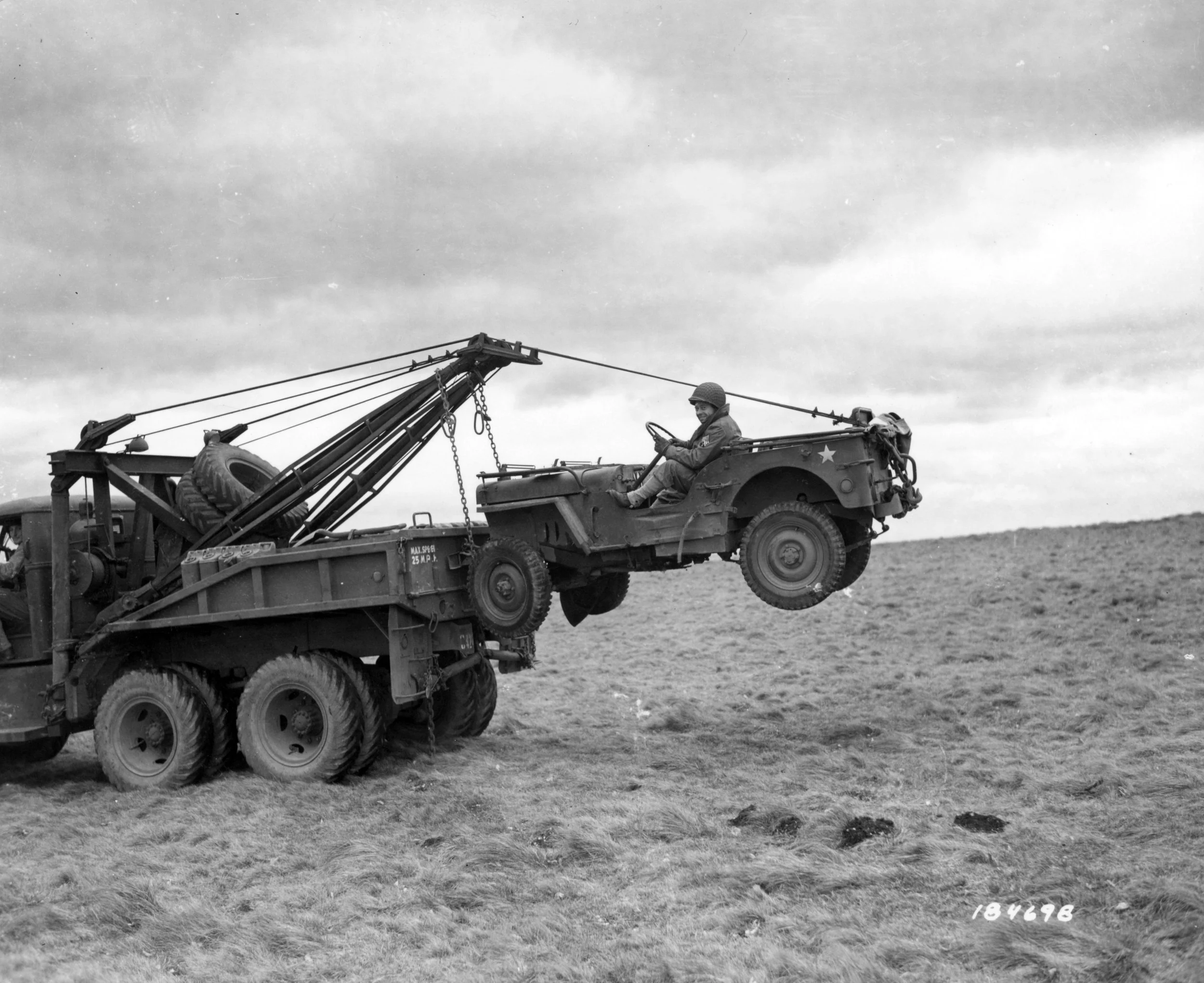 803rd Light Ordnance — 103rd Infantry (Cactus) Division in World